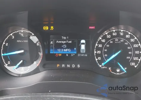 2023 Ford Ranger Xlt z USA, uszkodzony, nr VIN 1FTER4FH9PLE34636